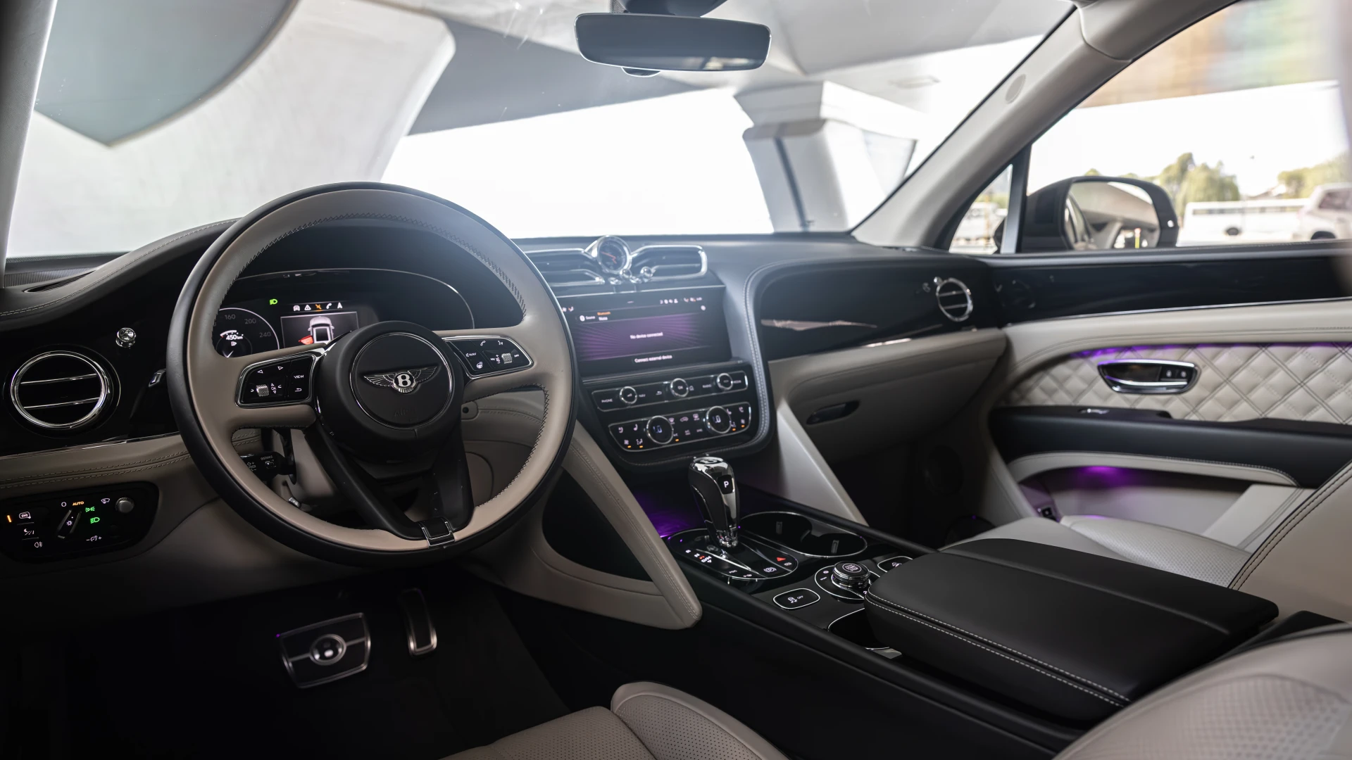 Bentley Bentley Bentayga rent in dubai 2024 - Luxury Car thumbnail NaN